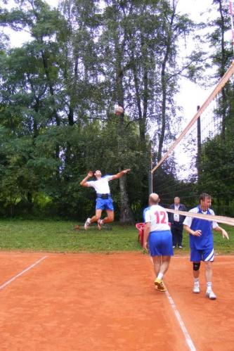 Volejbal 2010