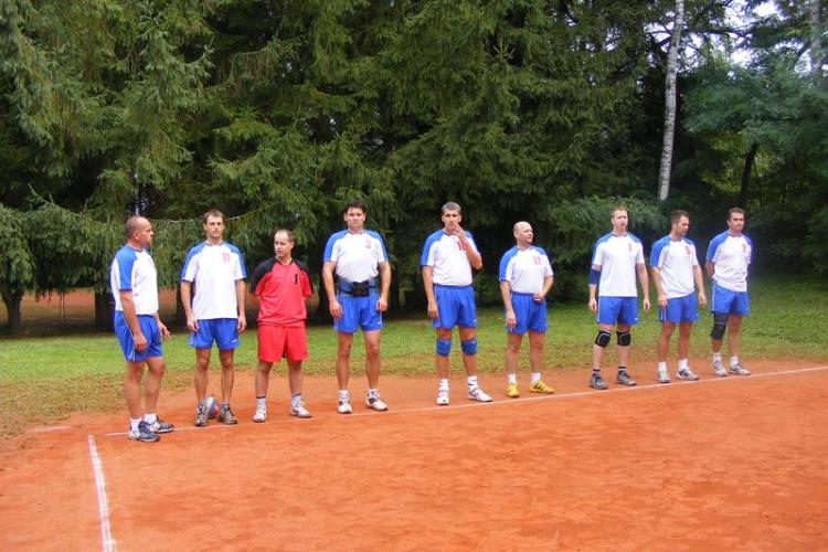 Volejbal 2010