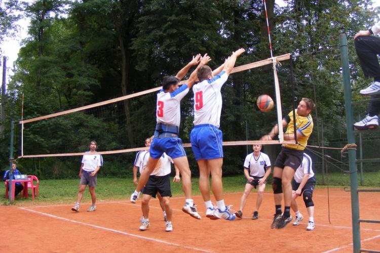 Volejbal 2010