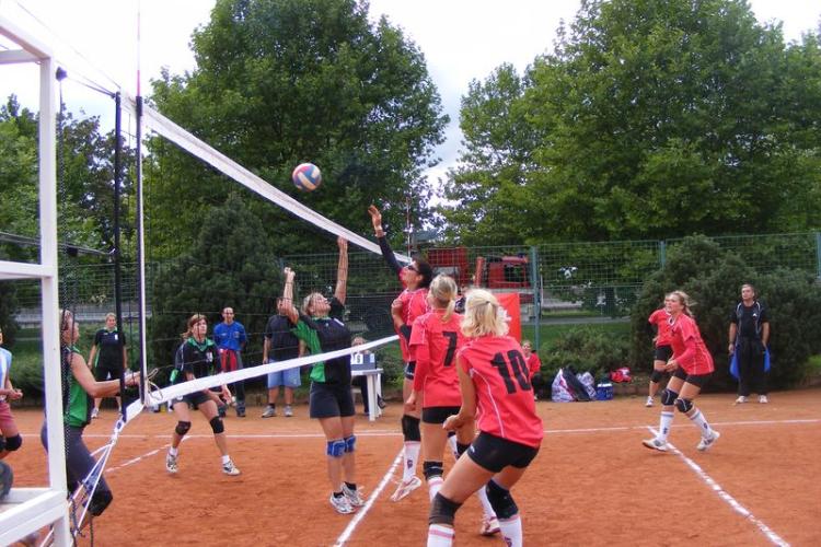 Volejbal 2010
