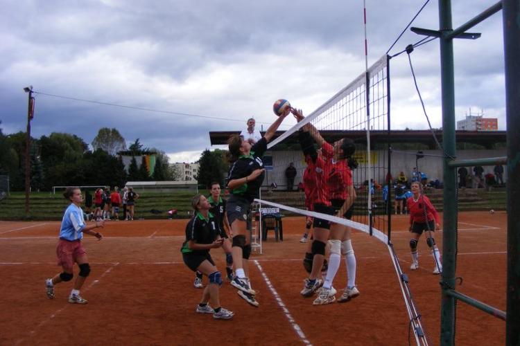 Volejbal 2010