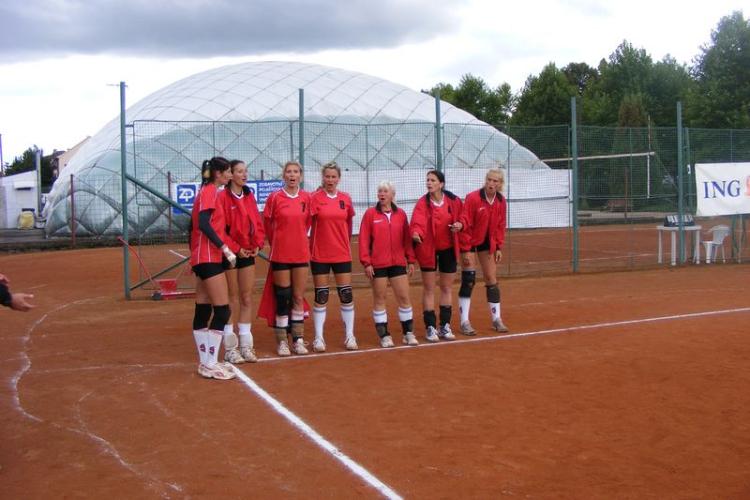 Volejbal 2010