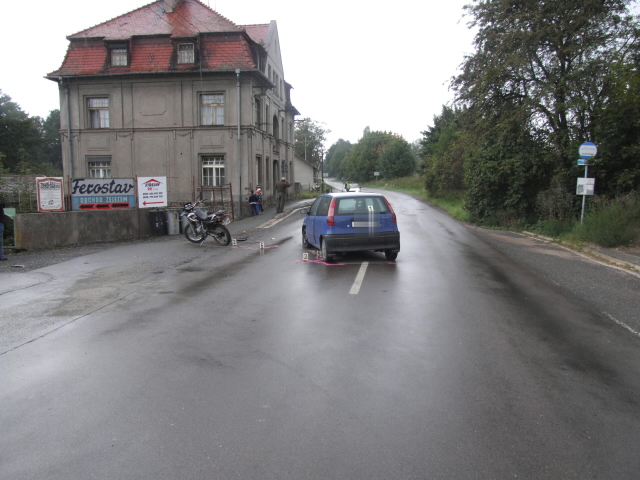 Vorlešská 14.9.