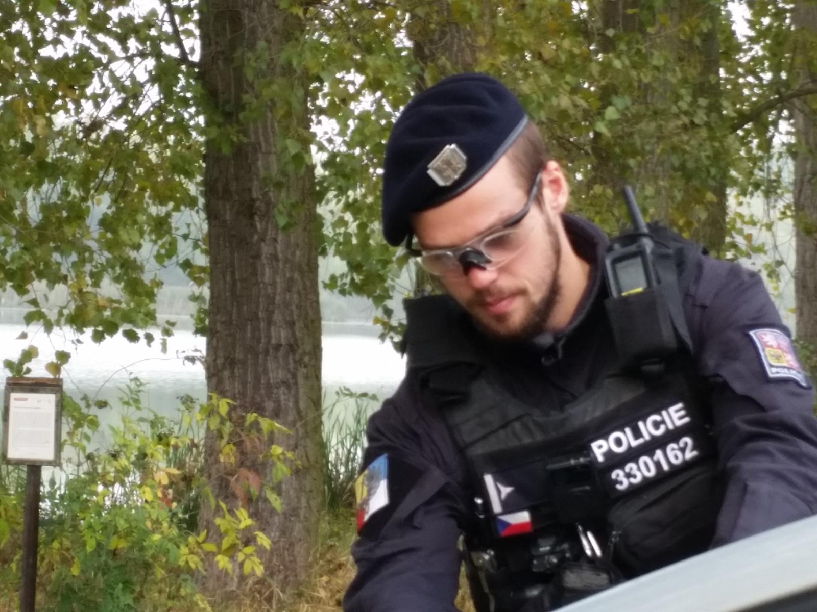 Vozidla pod policejním dohledem