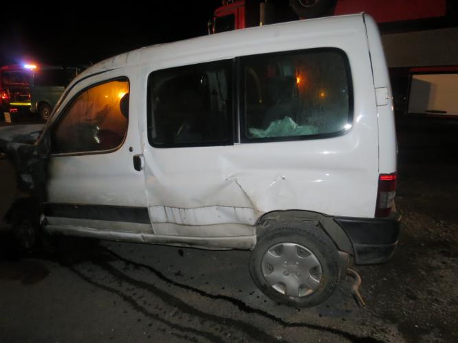 Vozidlo Citroen Berlingo
