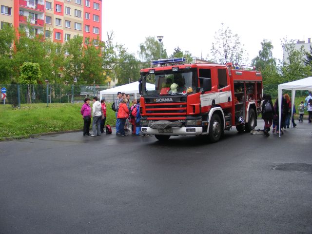 Vozidlo HZS