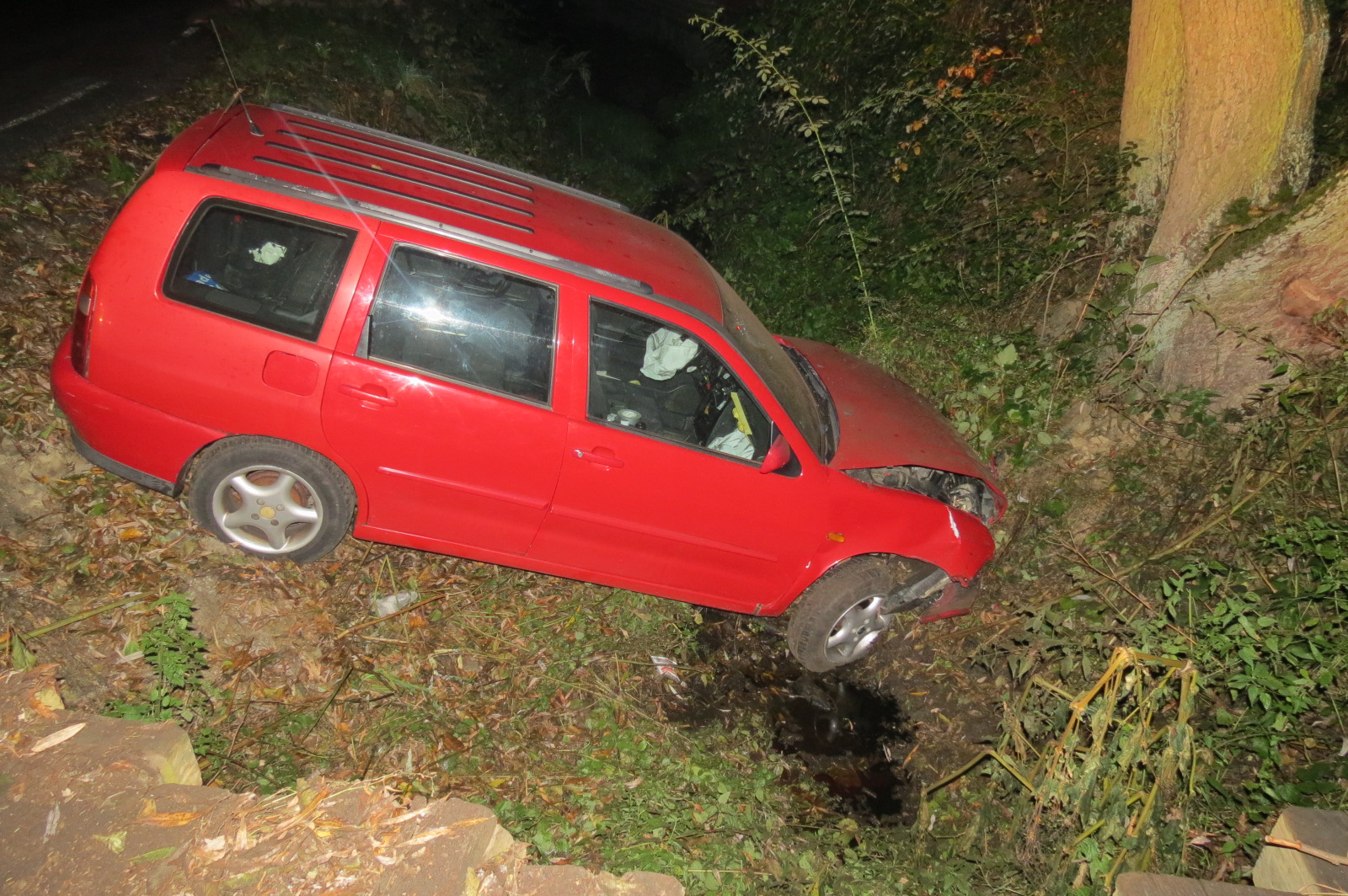 Vozidlo VW Polo.JPG