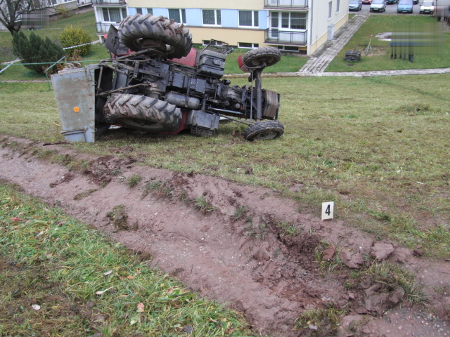 Vrchlabí 8.11.