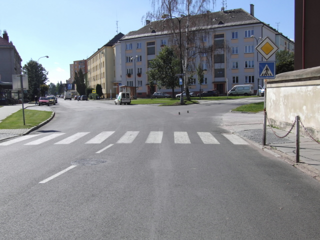 Vrchlabí 21.9.