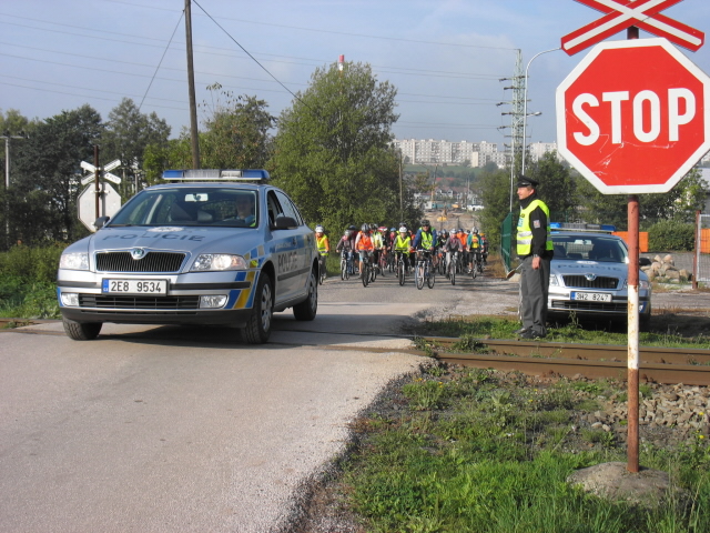 Vrchlabí - Den bez aut 2011