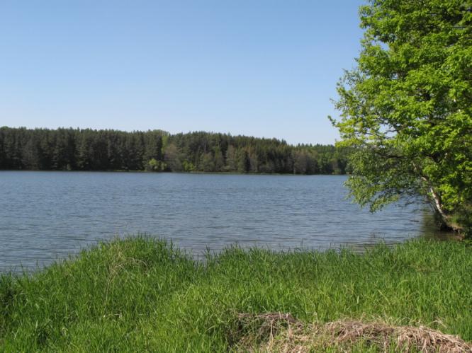 Krajina je to malebná