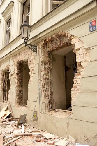 Výbuch 076