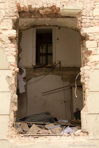 Výbuch 077