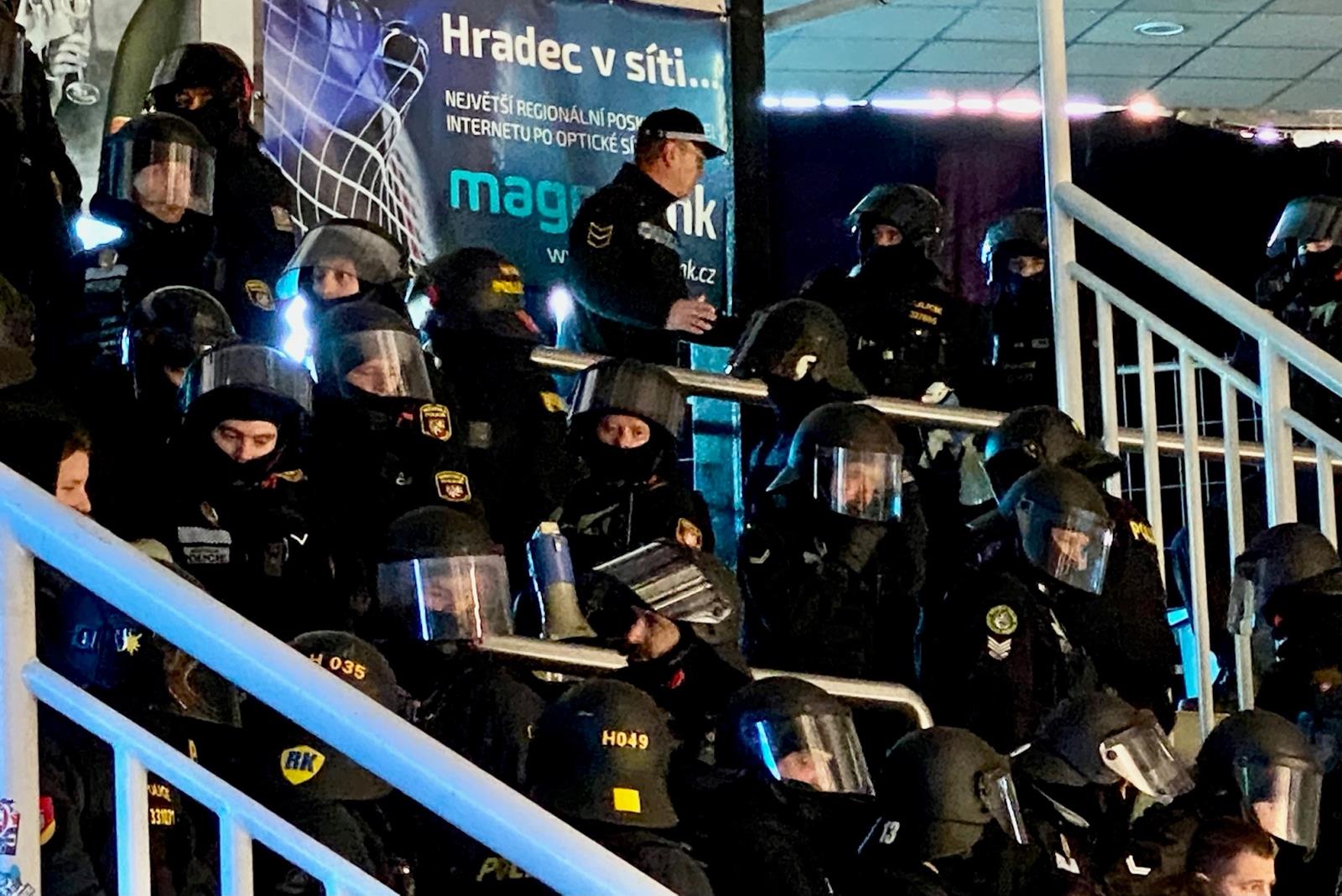Výcvik KPJ - říjen 2022