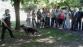 Výcvik policejního psa