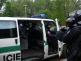 Výcvik pořádkové jednotky sekce ÚO J.Hradec 