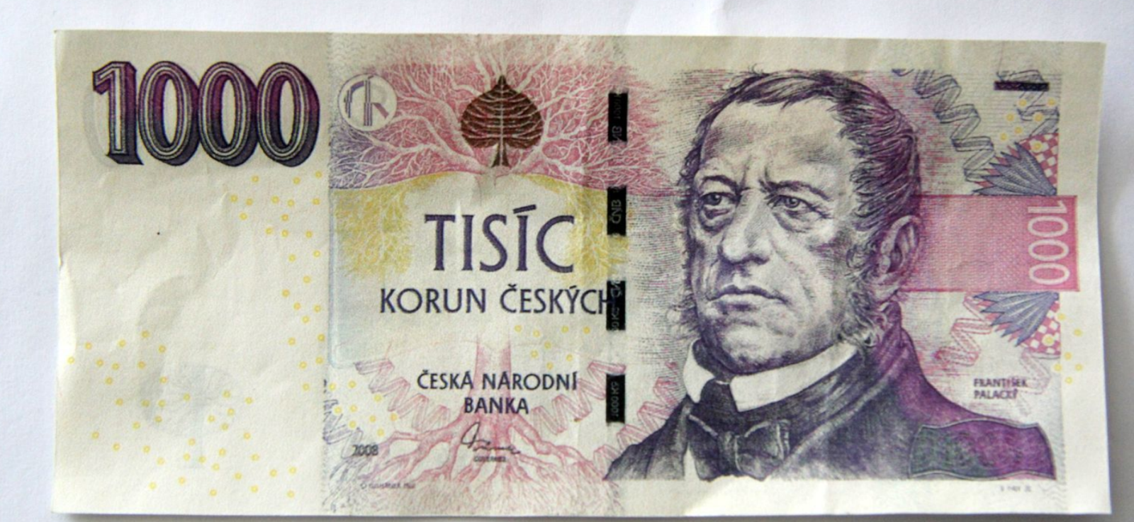 Vydaná bankovka