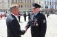 Vyhodnocení nejlepších policistů a zaměstnanců