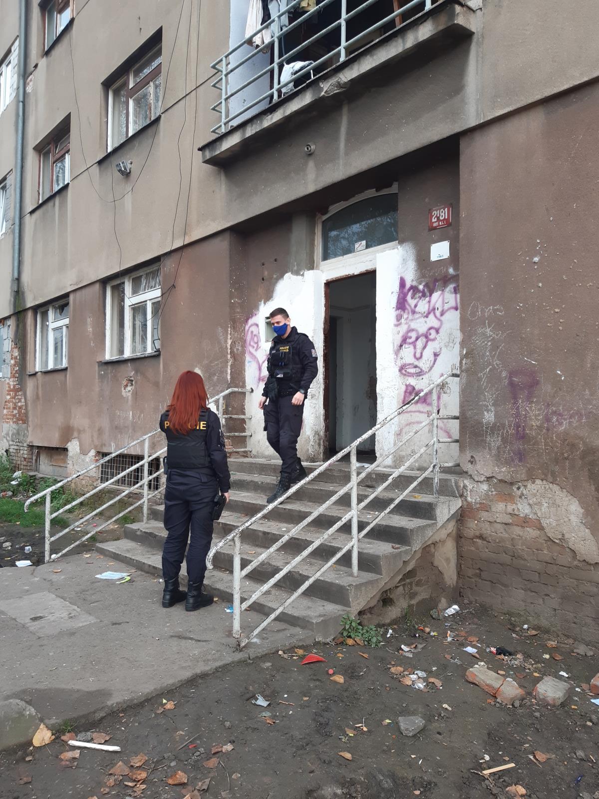 Výkon služby Předlice