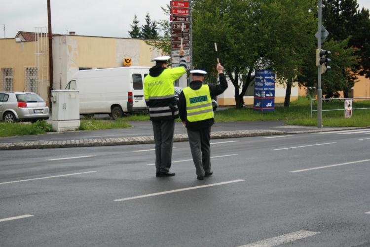 Výměna soutěžících