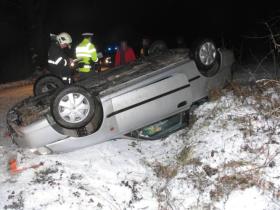 Vyskytná nad Jihlavou 22. 12. 2011
