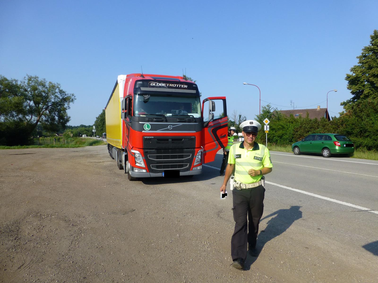 Výsledky DBA „ROADPOL“