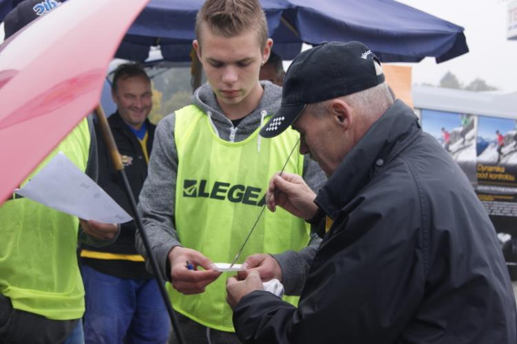 Vysočinou na silnicích bezpečně