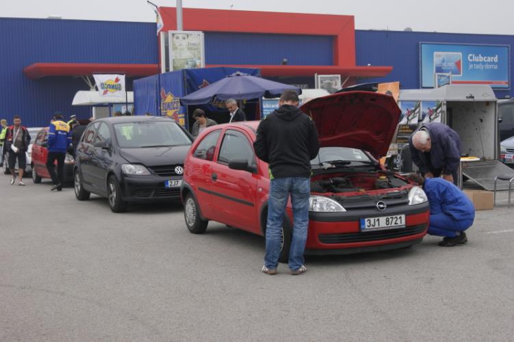 Vysočinou na silnicích bezpečně