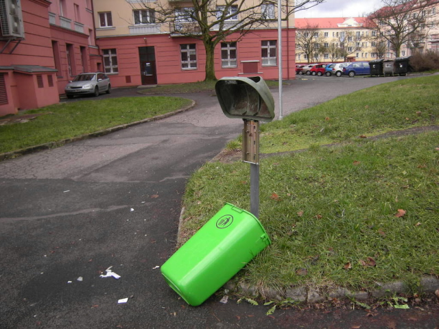 Výtržnictví