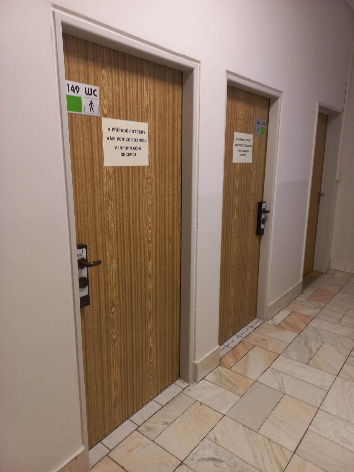 WC