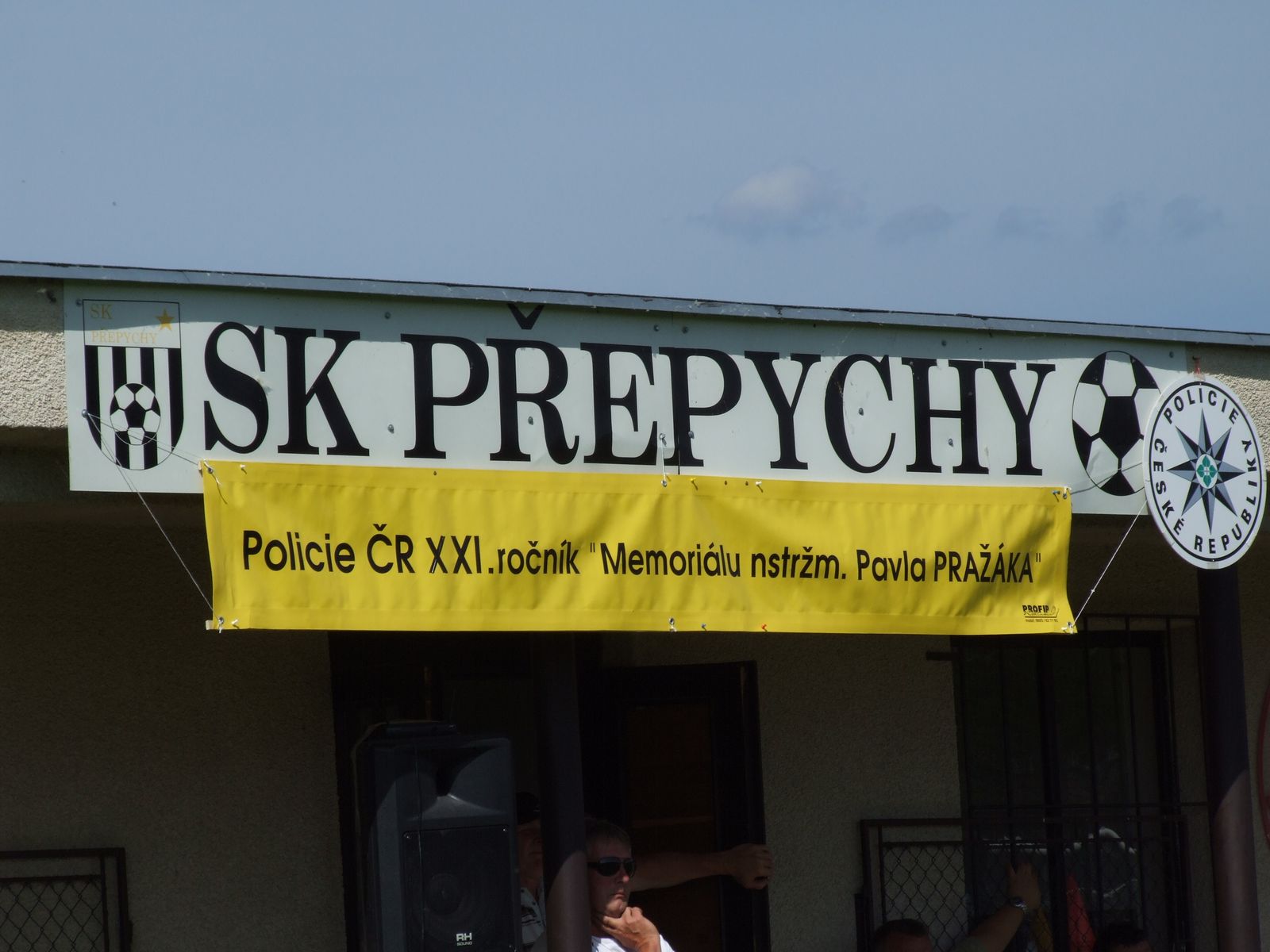XXI.roč. Memoriálu nstržm. Pavla Pražáka