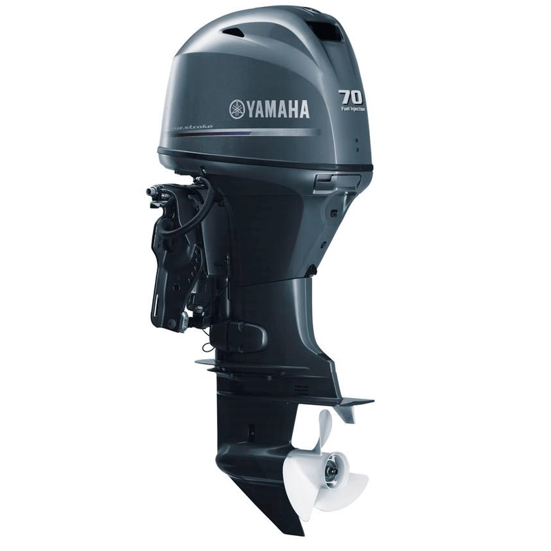 Yamaha F 70 AETL