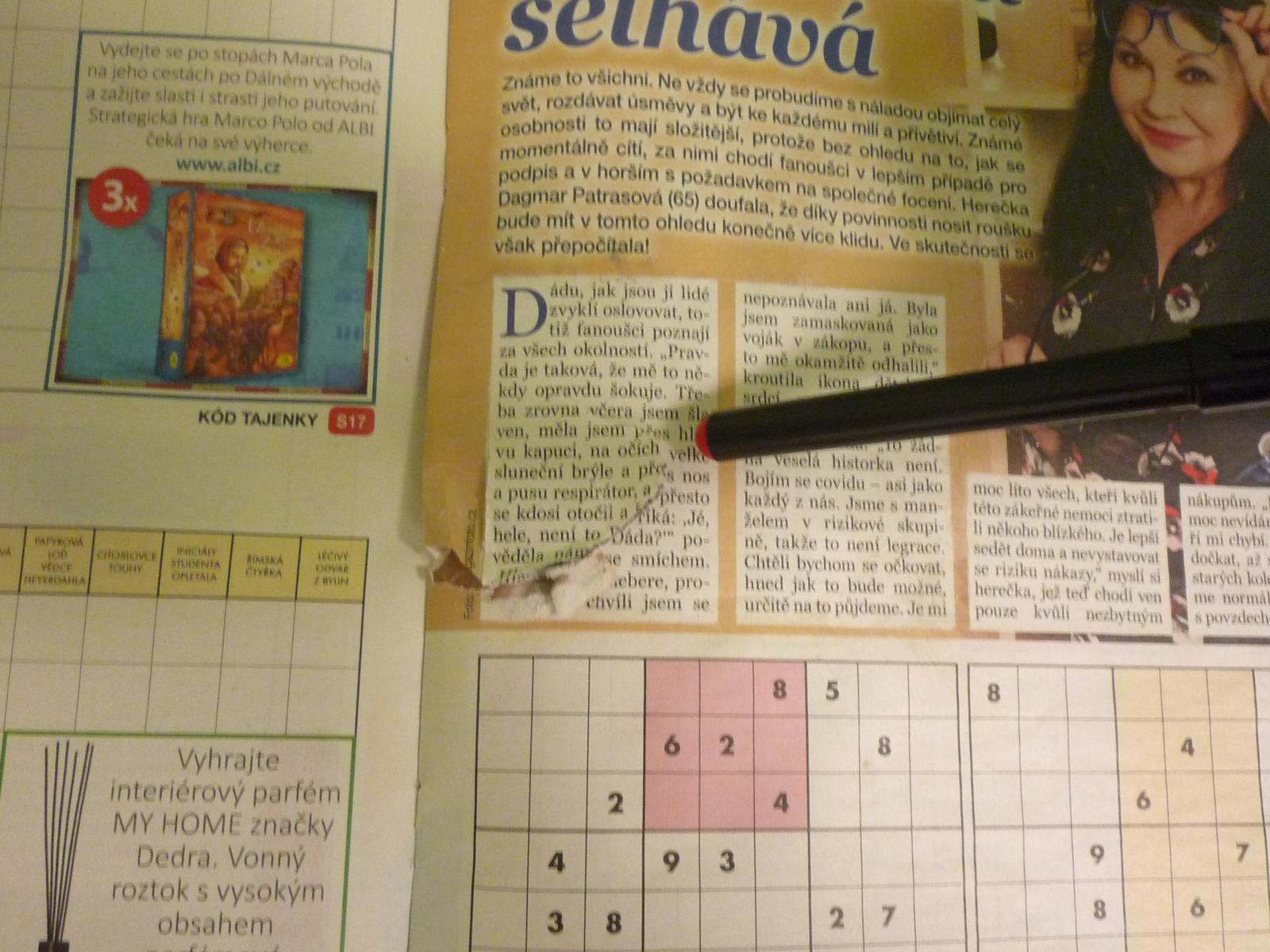 Zásilka do věznice