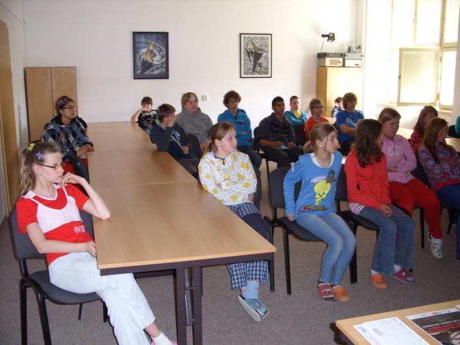 ZŠ Police nad Metují / Foto Policie ČR