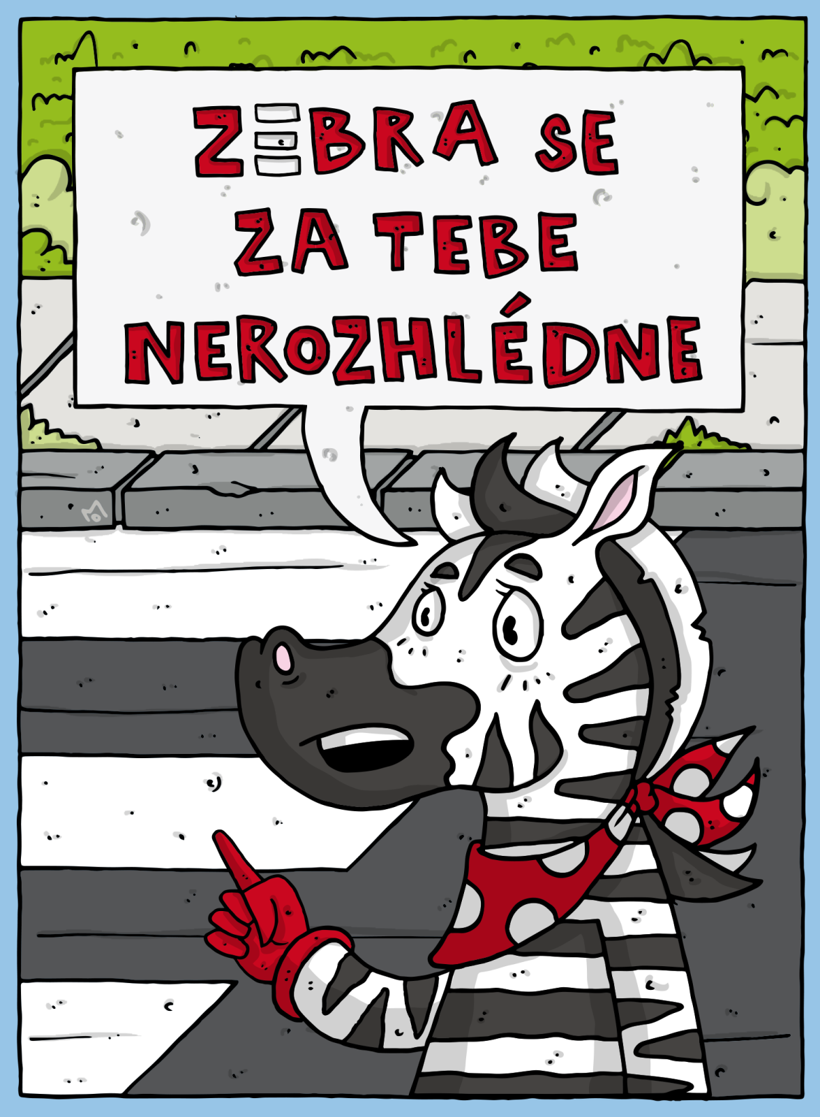 ZEBRA