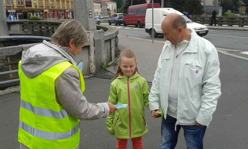 Akce ZEBRA Trutnov
