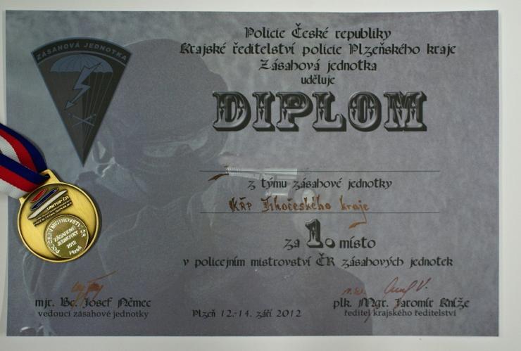 ZJ soutěž