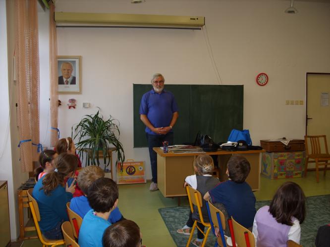 ZŠ Bohuslavice n.M.
