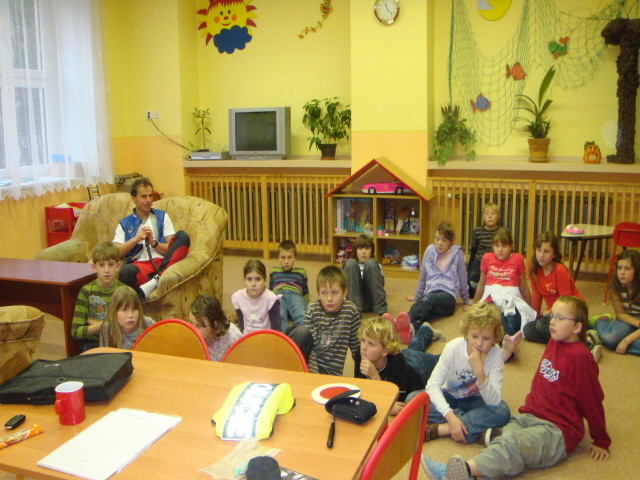 ZŠ Dolní Kalná 30.11.