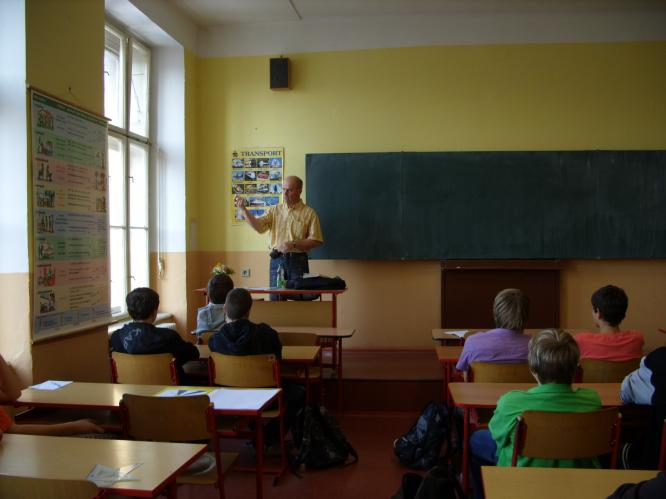 ZŠ Hronov
