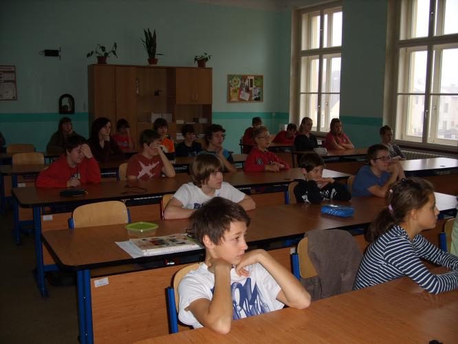 ZŠ Hronov