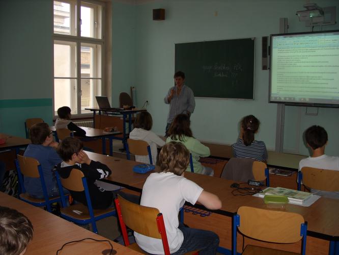 ZŠ Hronov