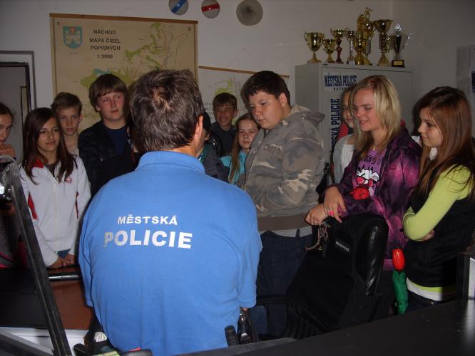 ZŠ Komenského Náchod