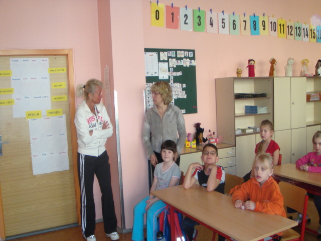 ZŠ Mládežnická TU