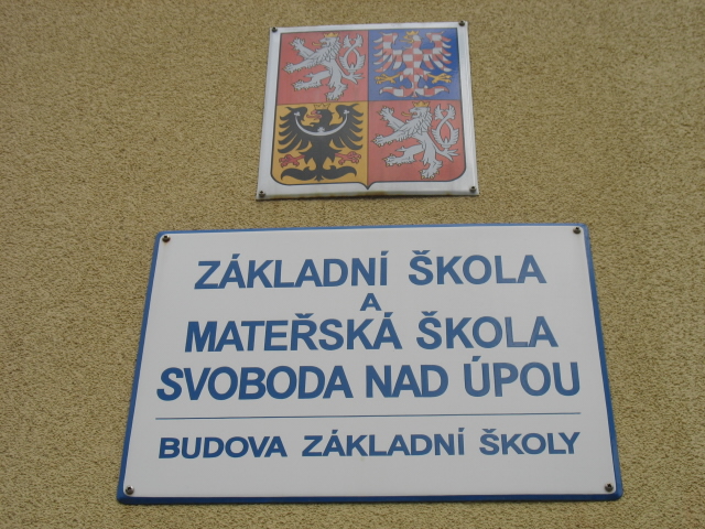 ZŠ Svoboda