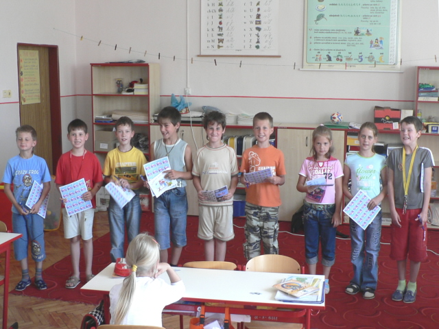 ZŠ TGM podbořany 24.6.08-2