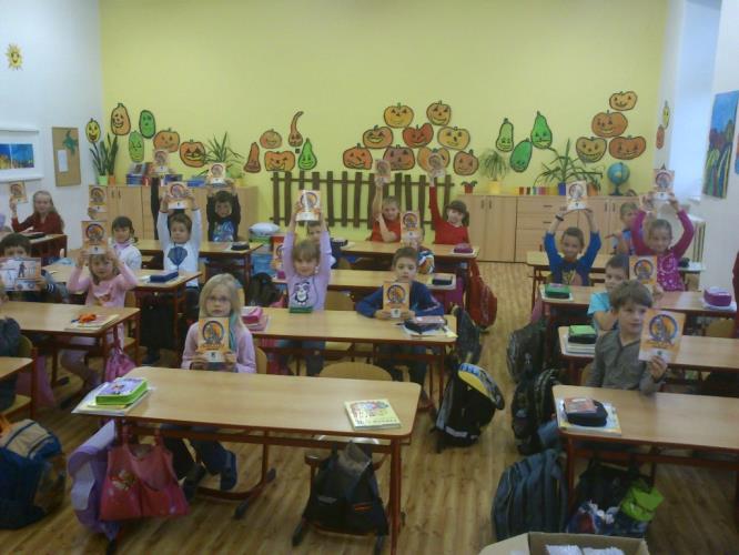 Za dětmi s Ajaxem