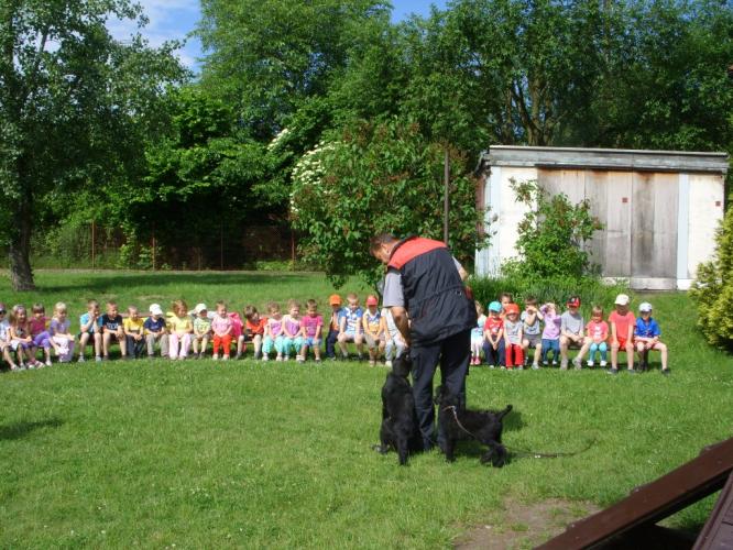 Za dětmi v MŠ