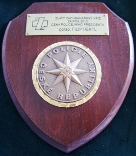Záchranářský kříž 3