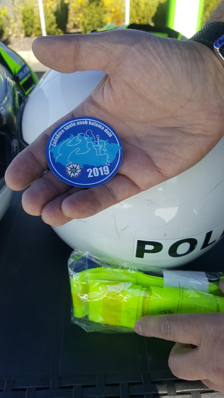 Začněme spolu aneb kolama dolů